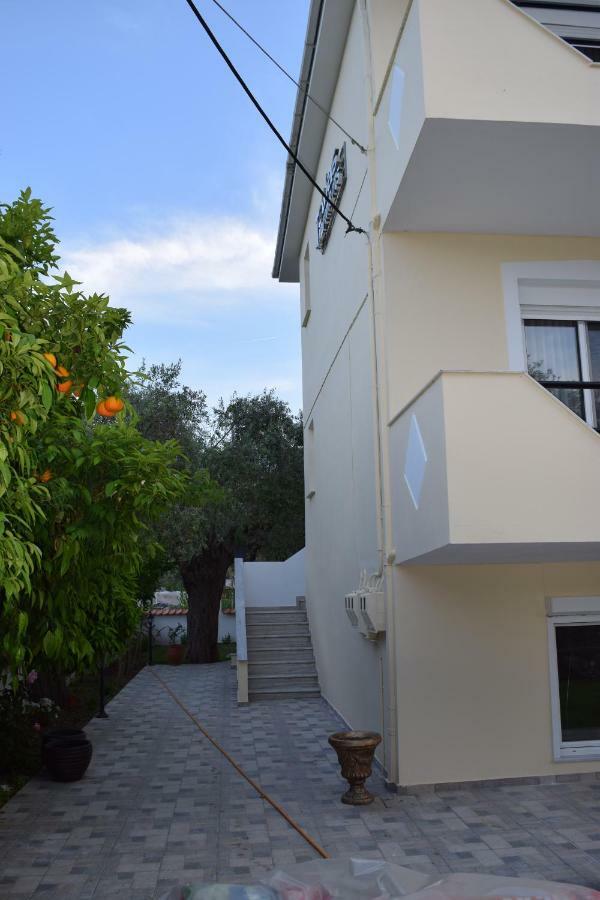 Tsafas Αpartments Apartment Limenas  Ngoại thất bức ảnh